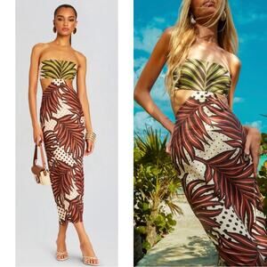 knee length dresses for ladies Irina Dress – NIA main image 1